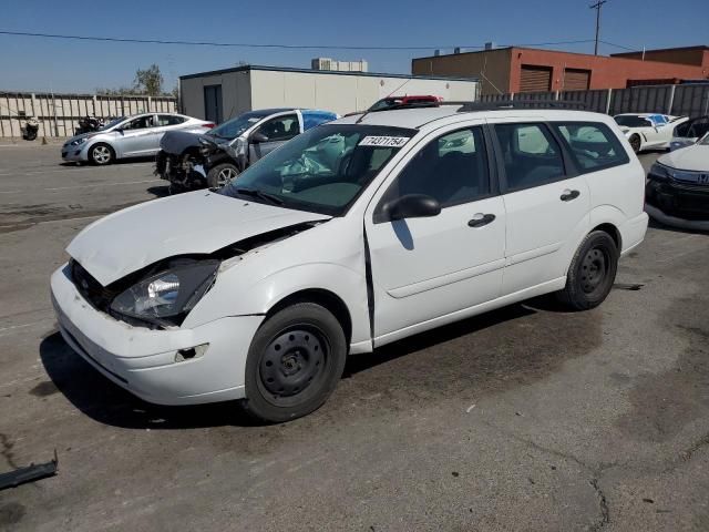 2004 Ford Focus SE