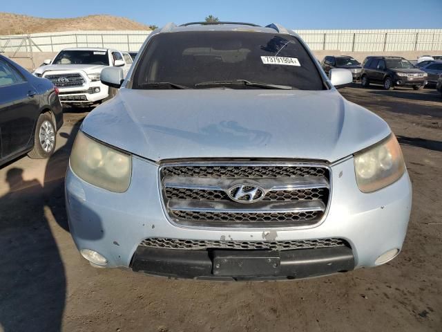 2007 Hyundai Santa FE SE