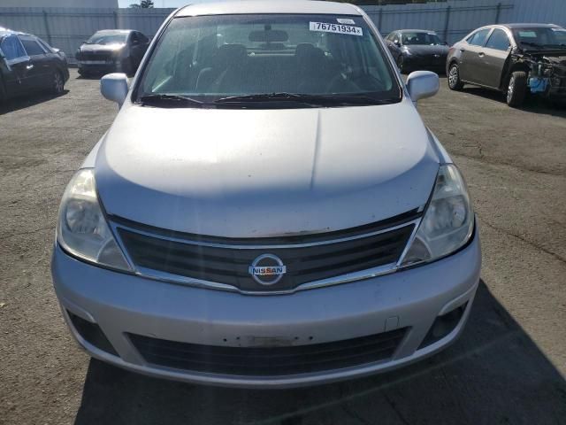 2011 Nissan Versa S