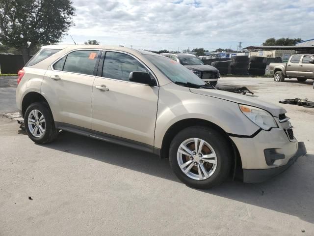 2011 Chevrolet Equinox LS