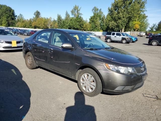 2010 KIA Forte EX