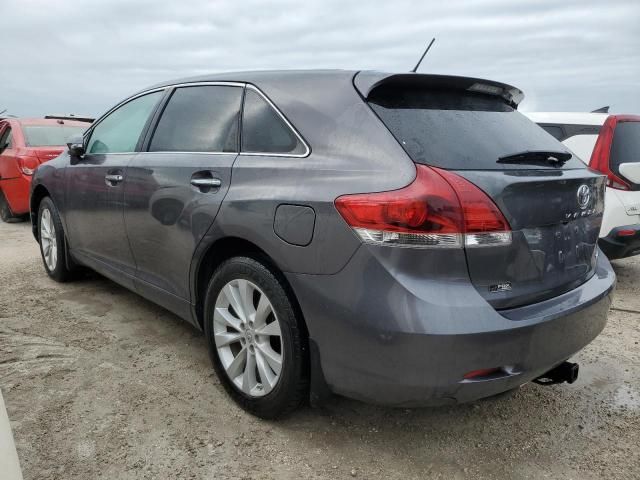 2015 Toyota Venza LE