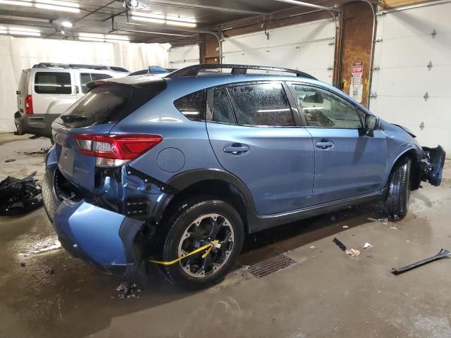 2022 Subaru Crosstrek Premium