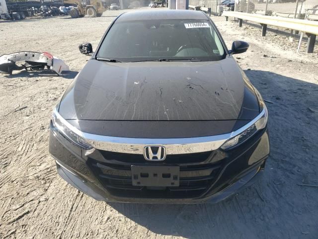 2019 Honda Accord LX