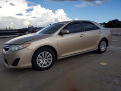 Toyota Vehiculos salvage en venta: 2012 Toyota Camry Base