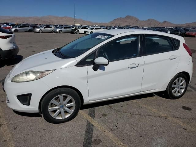 2011 Ford Fiesta SE