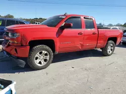 Chevrolet Vehiculos salvage en venta: 2016 Chevrolet Silverado K1500 LT