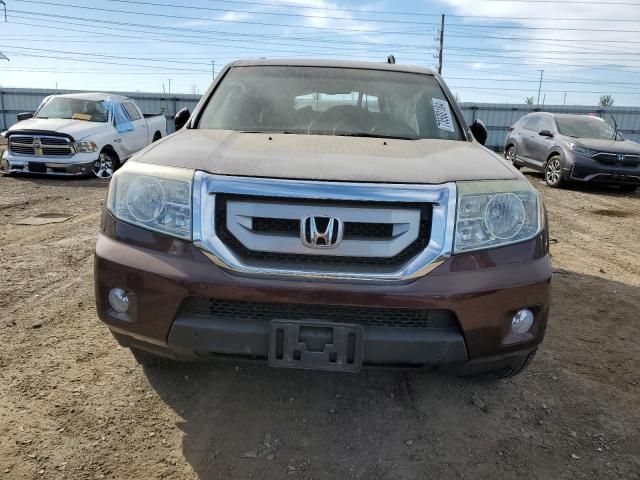 2010 Honda Pilot Touring