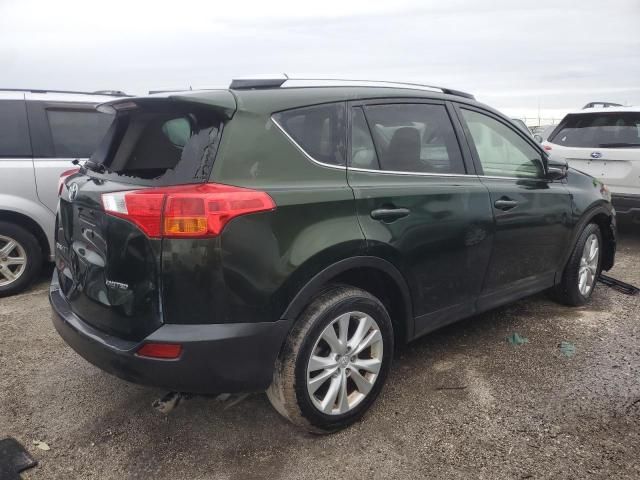 2013 Toyota Rav4 Limited