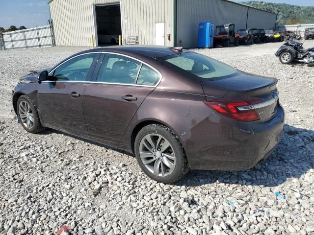 2015 Buick Regal