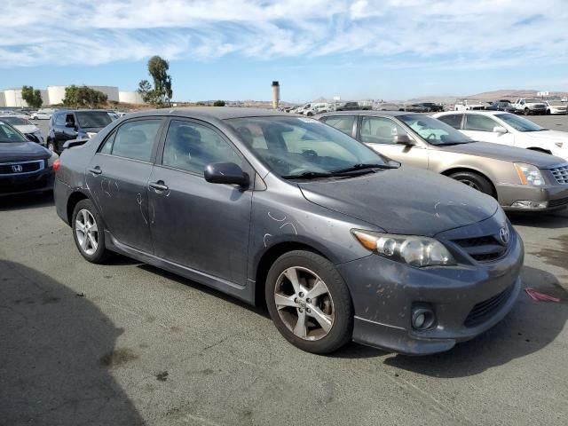 2013 Toyota Corolla Base