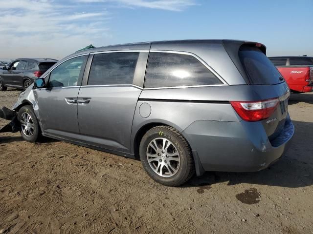 2011 Honda Odyssey EX