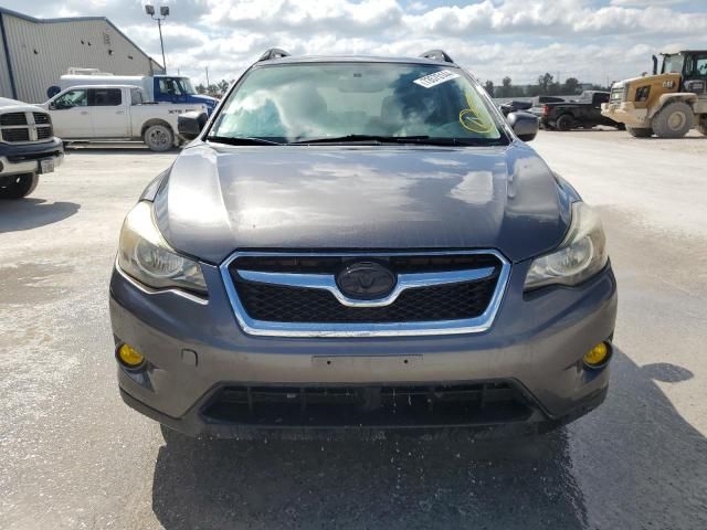 2014 Subaru XV Crosstrek 2.0 Limited