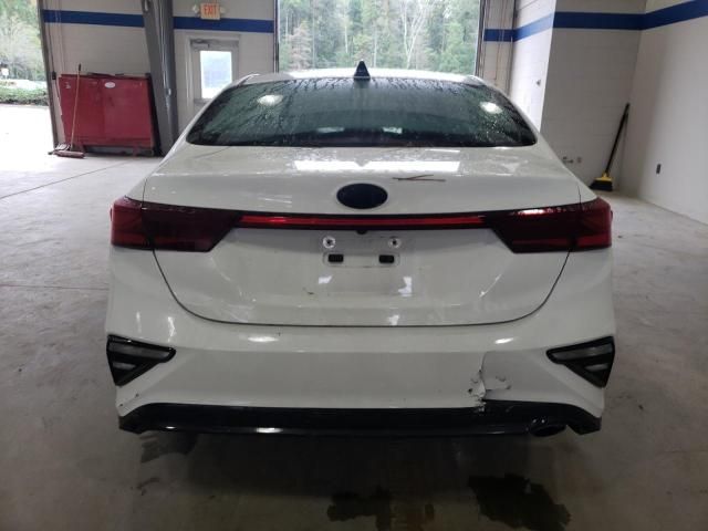 2019 KIA Forte FE