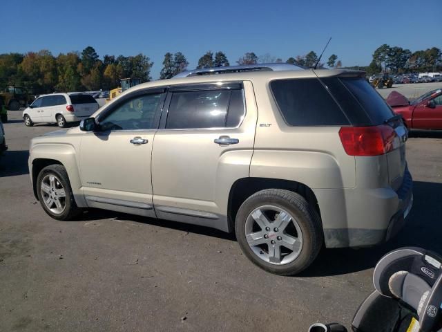 2012 GMC Terrain SLT