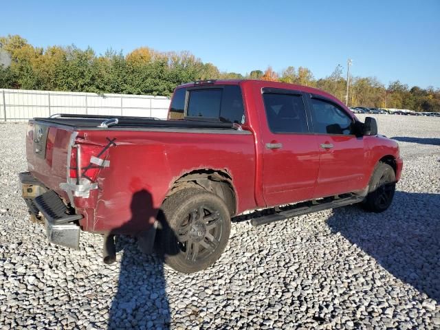 2008 Nissan Titan XE