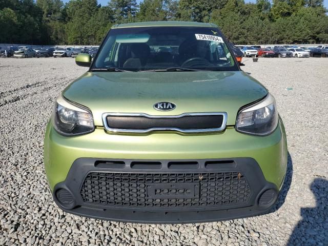 2016 KIA Soul