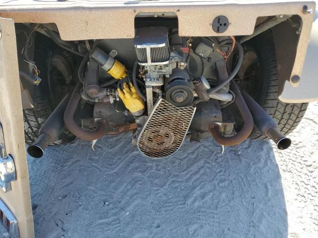 1972 Volkswagen Sand Rail