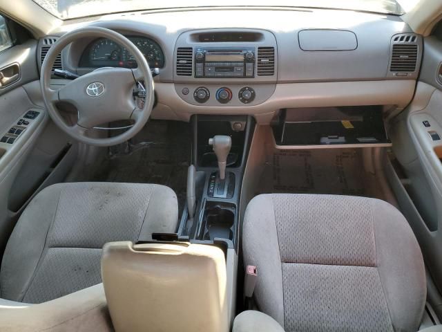 2003 Toyota Camry LE