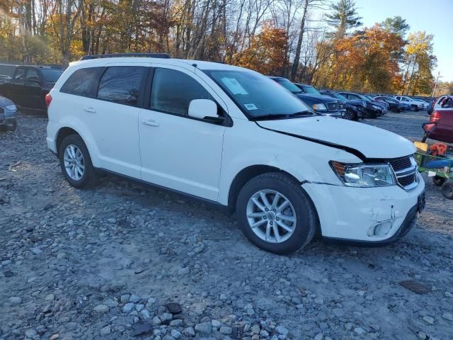 2018 Dodge Journey SXT