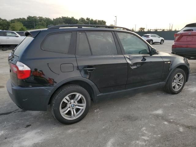 2004 BMW X3 3.0I