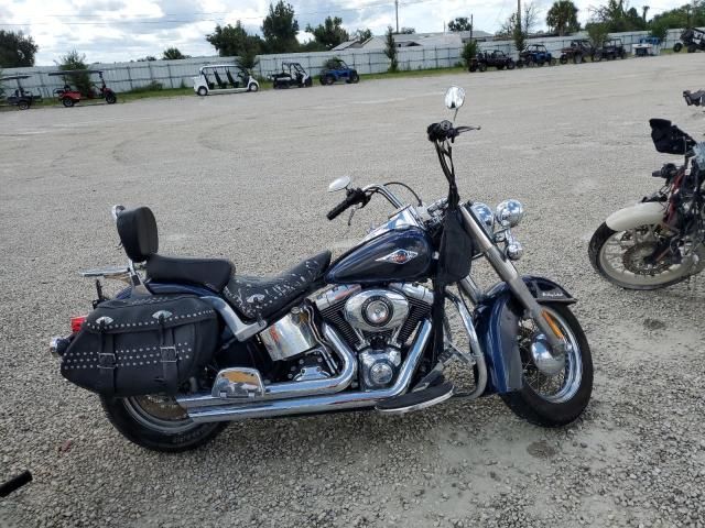 2014 Harley-Davidson Flstc Heritage Softail Classic