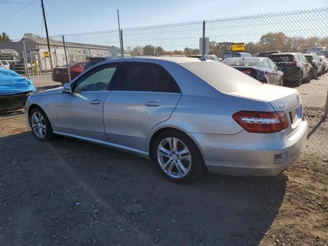 2010 Mercedes-Benz E 350 4matic