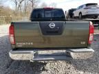 2005 Nissan Frontier King Cab LE