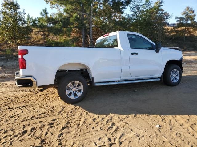 2024 Chevrolet Silverado C1500