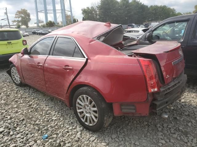 2009 Cadillac CTS