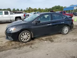 Nissan Vehiculos salvage en venta: 2019 Nissan Sentra S