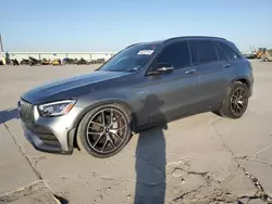 2020 Mercedes-Benz GLC 43 4matic AMG en venta en Wilmer, TX