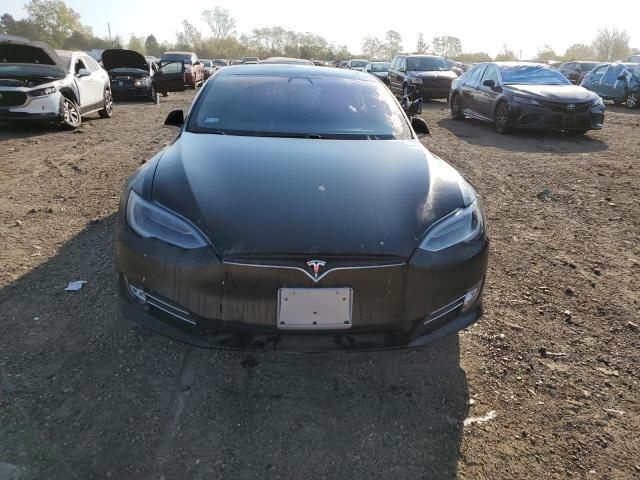 2018 Tesla Model S