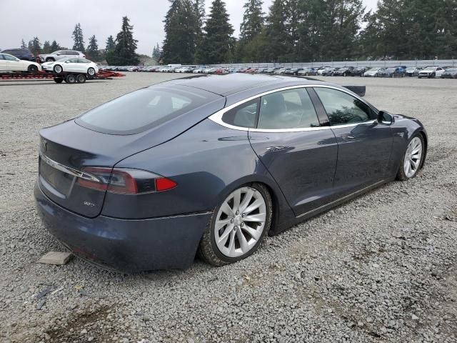 2016 Tesla Model S