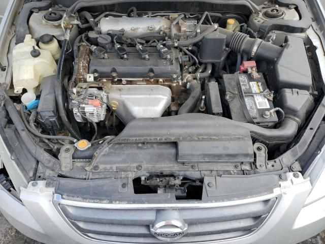 2003 Nissan Altima Base