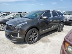 Cadillac xt5 Vehiculos salvage en venta: 2020 Cadillac XT5 Premium Luxury