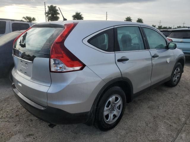 2013 Honda CR-V LX