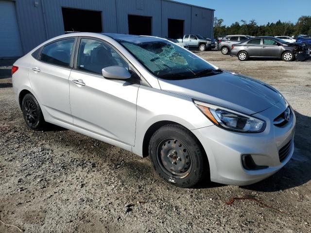 2016 Hyundai Accent SE