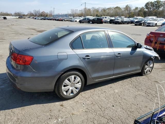 2011 Volkswagen Jetta Base