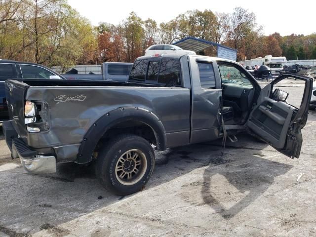 2005 Ford F150