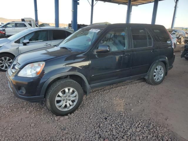 2005 Honda CR-V SE