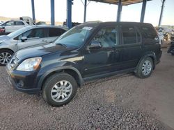 2005 Honda CR-V SE en venta en Phoenix, AZ