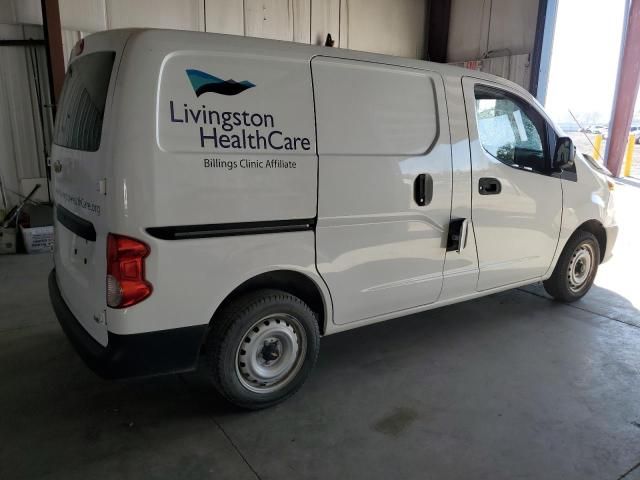 2017 Chevrolet City Express LS