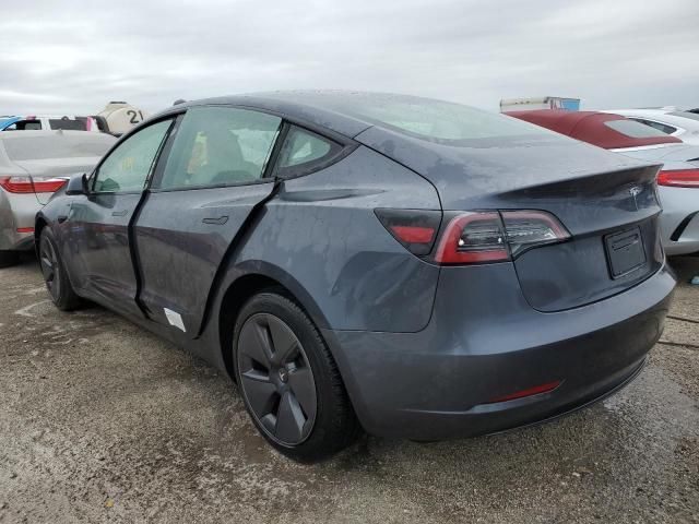 2023 Tesla Model 3