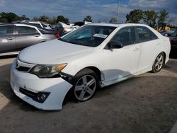 Salvage cars for sale at Riverview, FL auction: 2012 Toyota Camry Base