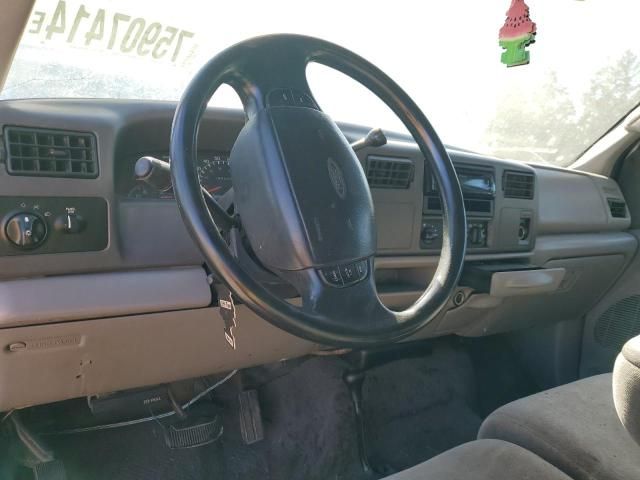 2000 Ford F250 Super Duty