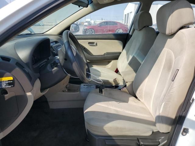 2008 Hyundai Elantra GLS