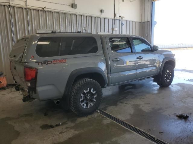 2019 Toyota Tacoma Double Cab