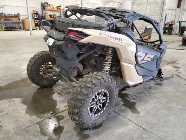 2023 Can-Am Maverick X3 RS Turbo RR