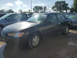 1999 Toyota Camry CE en venta en Riverview, FL